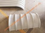Auto Roofing Sheet Crimping Machine Profile Metal Curving Machine