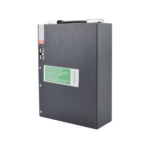 China 20AH Pallet Truck Lithium Battery 197*74*260mm Customized Forklift Lithium Battery factory