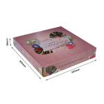 Corrugated Folding Custom Cardboard Mailers Colored With Fashionable Design