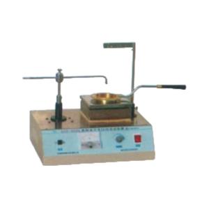 SD3536 Semi Automatic Open Flash Point Tester ASTM D92