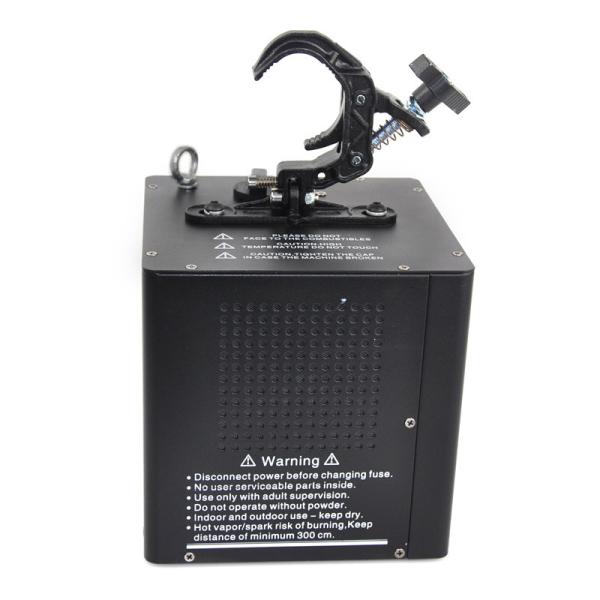 China Best-selling DMX Sparkler Machine Stage Cold Fireworks Machine factory