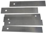 Pure TZM MoLa 10.2g/Cm3 Molybdenum Products Molybdenum Plate
