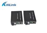 Telecom Equipment Simplex Fiber Media Converter Single Mode Fiber To Rj45 SC 5V