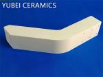 High Alumina Ceramic Material 2400MPa Precision Ceramic Parts