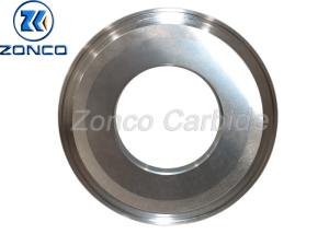 China SS Tungsten Carbide Valve Seat Assembly For Coal Industry​ factory