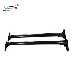 China B066 LEXUS 570 Flush Rail Crossbars , Luggage Portable Vehicle Roof Bars factory