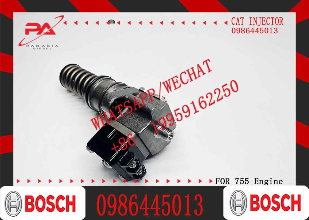 Fuel injector 0986445011 313GC5233MX 04262056 0414755117 0986445013