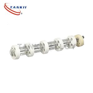 China Molybdenum Disilicide Bayonet Electric Heating Element factory