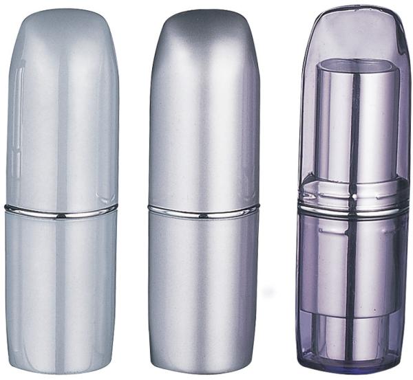Plastick lipstick case, lipstick tube,lipstick container, New design lipstick