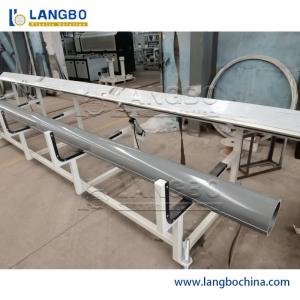 Plastic Extrusion Machine Plastic Equipment PVC PP PE Pipe Extruder Making