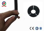 Halogen Free Twin Core Solar Cable , Dual Wall Insulation 4mm Twin Core Wire