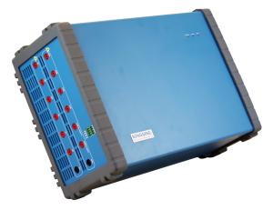 China Intelligent Relay Test System Complied IEC61850 factory