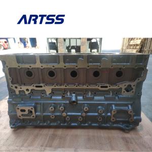 China EX200 6BD1 Engine Cylinder Head Block 1111105270 111110-5270 1-11110527-0 factory