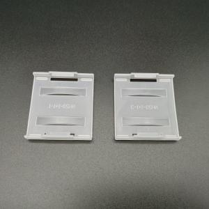 China Transparent Pushing Waffle Pack Lids Clips Moisture Proof For Tray factory