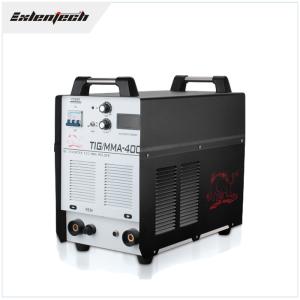 China TIG MMA 400A Stainless Steel Welding Machine Three Phase 380V factory