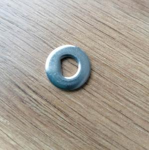 China Forged D Shape Stainless Steel Ss316 Plain Washer factory