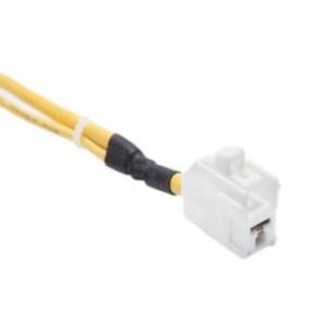 Electric Custom Power Cable Wire Harness Assembly OD3.3mm IP67