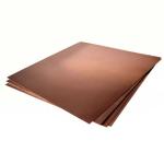Customized Red Copper Plate Sheet Pure C10200 C11000 200mm
