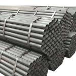 X42 Gas and Oil Tube Ms Round Low Carbon Pipe Black Iron Used For Petroleum