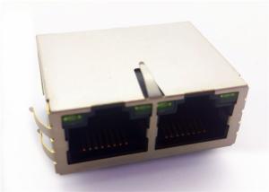 China 7499021125 RJ45 Connector With Integrated Transformer For Switches factory