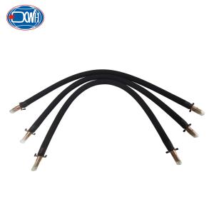 China Copper Water Cooled Kickless Cables For Industrial Portable Spot Welding Machine factory