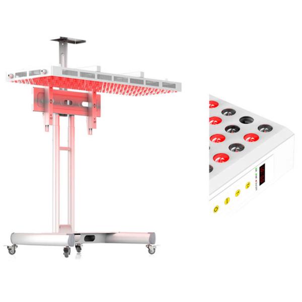 Led Red Light Therapy Panel For Hair Loss 660Nm 850Nm Led Therapy Device No