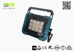 Heavy Duty 3500 Lumens Rechargeable Work Light 18V 21V Power Tool Battery