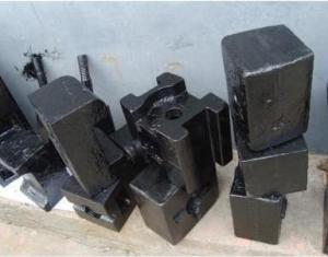 China Mining Equipment Castings And Forgings High Chromium Cast Iron factory