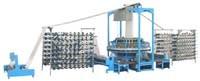 China Eight Shuttle Circular Weaving Loom Machine , Multi Shuttle Circular Loom factory