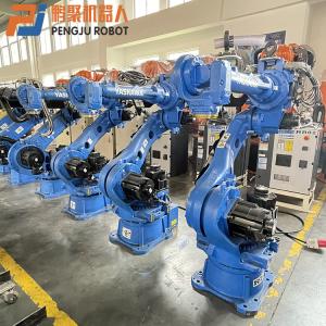 China Blue Used 6 Axis Robot Yaskawa MH50Ⅱ Electronics Assembly Robot factory