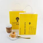 ODM Recycled Food Takeaway Bulk Brown Paper Bags for Restaurant