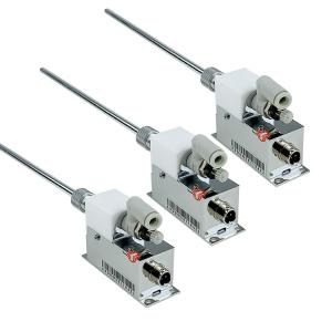 China Eliminator Ionizing Air Nozzle Anti Static Device Air Source factory