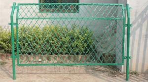 China Welded Razor Wire Fence Anti Climb Barrier Razor Panel Hot Dipped Galvanized factory