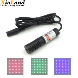China 81 Point Gypsophila Fractional 650nm Laser Module With Insulating Varnish factory
