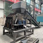Directly Sale Waste Scrap Metal Crusher Machine for Large Capacity Aluminum Iron