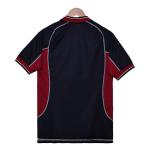 Retro Second Away Football Shirts Replica for Manchester United 2000-2001 Season