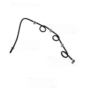 China 2000-2006 Ford Transit Body Parts Fuel Injector Leak Off Hose Pipe 1C1Q-9K022-BA factory