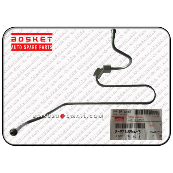 Injector Pipe Isuzu Genuine Truck Parts For Nkr55 4jb1 8971489643 8-97148963-3