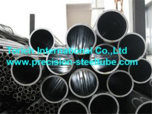 China St35 St52 1026 Pre Honed Seamless Precision Steel Tube DIN 2391 factory