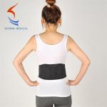 Self heating waist support belt with magnetic S M L size widely used