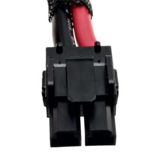 China 2Pin Molex 428160212 2Pin 10MM Pitch Connector With 8 AWG Cable Harness factory