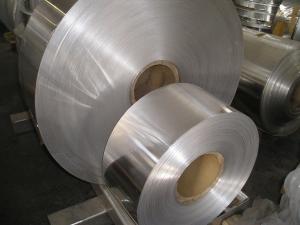 China 8011 H18 Aluminium Foil For Medicine Packaging SGS ISO9001 Certificate factory