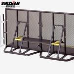 Business Show Road Metal Safety And Crowd Control Barriers Fencing