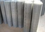 Security Stainless Steel Welded Wire Mesh Panels Anti Corrosion