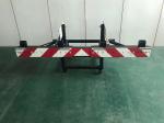 Truck Tail Telescopic Customized Reflective Strips Anti Collision