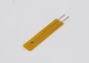 China High Precision MF55 Thin Film Thermistor NTC 10k ohm B value 3950 NTC Chip Resistance on sale