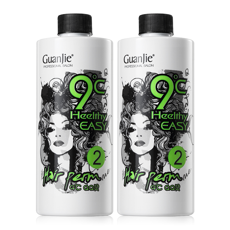 Professional Salon Customize Label Keratin Treatment Hair Curling Cream with Strength