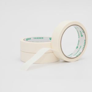 Crepe Paper Masking Tape PVC Electrical Tape with Easy-to-Strip Feature for