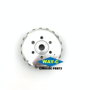China R1070800 Iron Motorcycle Center Clutch Assembly For TVS ROCKZ 125 Iron factory