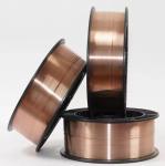 Size 0.32mm Flexible Conductivity Solid Copper Electrical Cable With PVC